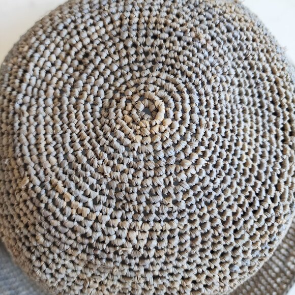 NWT – Helen Kaminski Provence 10 Raffia Hat - Eclipse? (#11134) main image 7